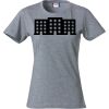 Clique Basic-T Women Miniaturansicht