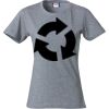 Clique Basic-T Women Miniaturansicht