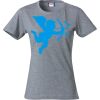 Clique Basic-T Women Miniaturansicht