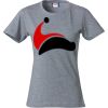 Clique Basic-T Women Miniaturansicht