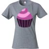 Clique Basic-T Women Miniaturansicht