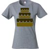 Clique Basic-T Women Miniaturansicht