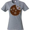 Clique Basic-T Women Miniaturansicht