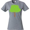 Clique Basic-T Women Miniaturansicht