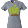 Clique Basic-T Women Miniaturansicht