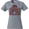 Clique Basic-T Women Miniaturansicht