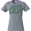 Clique Basic-T Women Miniaturansicht