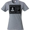 Clique Basic-T Women Miniaturansicht
