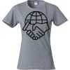 Clique Basic-T Women Miniaturansicht