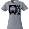 Clique Basic-T Women Miniaturansicht