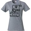 Clique Basic-T Women Miniaturansicht
