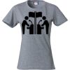 Clique Basic-T Women Miniaturansicht