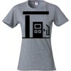 Clique Basic-T Women Miniaturansicht