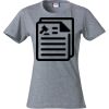 Clique Basic-T Women Miniaturansicht