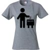 Clique Basic-T Women Miniaturansicht