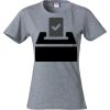 Clique Basic-T Women Miniaturansicht