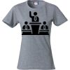 Clique Basic-T Women Miniaturansicht
