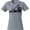 Clique Basic-T Women Miniaturansicht