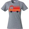 Clique Basic-T Women Miniaturansicht