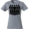 Clique Basic-T Women Miniaturansicht