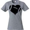 Clique Basic-T Women Miniaturansicht