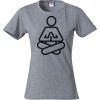 Clique Basic-T Women Miniaturansicht