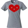 Clique Basic-T Women Miniaturansicht