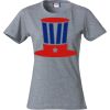Clique Basic-T Women Miniaturansicht